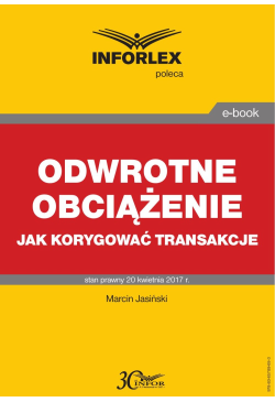 ODWROTNE OBCIĄŻENIE jak...