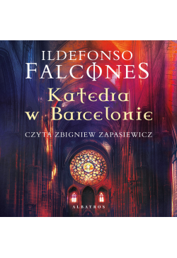 Katedra w Barcelonie