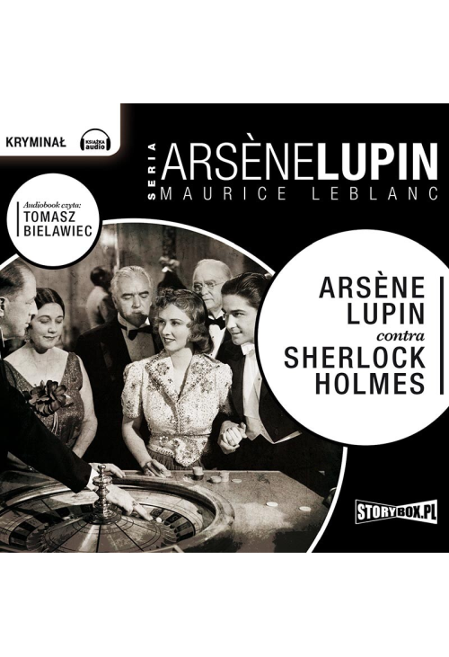 Arsene Lupin Contra Scherlock Holmes