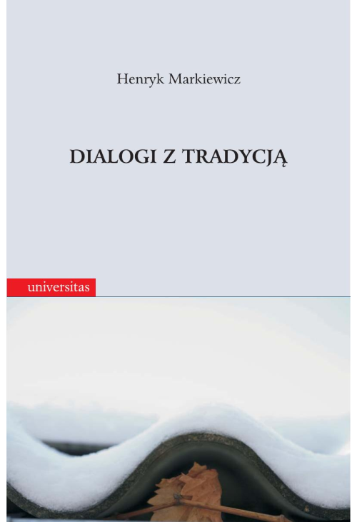 Dialogi z tradycją