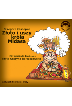 Mity Greckie Dla Dzieci...