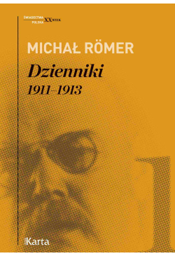 Dzienniki. 1911-1913. Tom 1