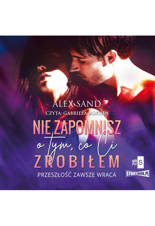 Nie zapomnisz o tym, co Ci zrobiłem