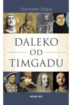 Daleko od Timgadu