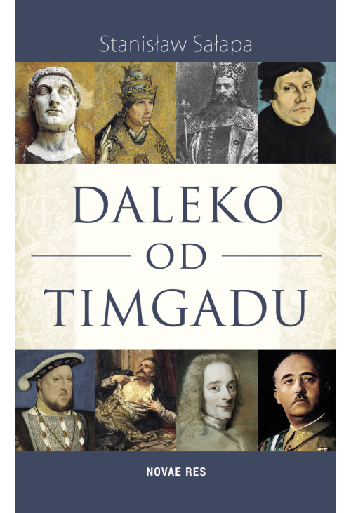 Daleko od Timgadu