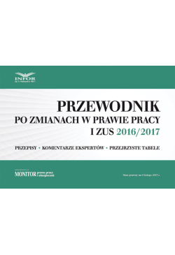 Przewodnik po zmianach w...