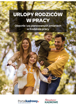 Urlopy rodziców w pracy