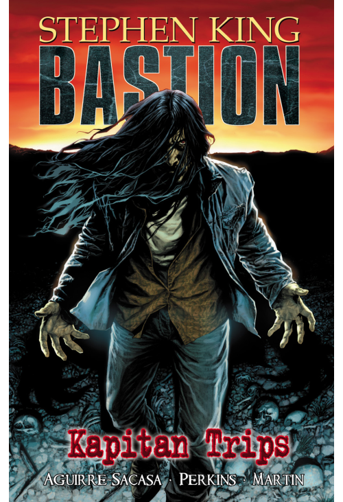 Kapitan Trips. Bastion. Tom 1