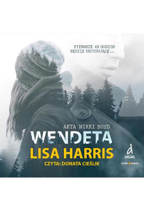 Akta Nikki Boyd. Tom 1. Wendeta