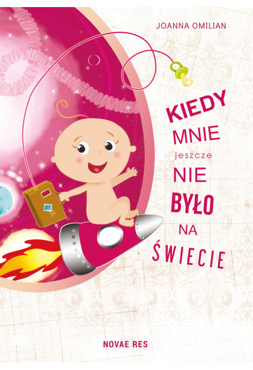 Kiedy mnie jeszcze nie było na świecie
