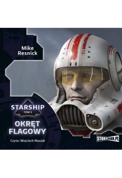 Starship. Tom 5. Okręt flagowy