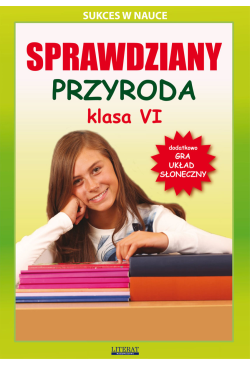 Sprawdziany. Przyroda....
