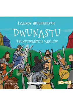 Legendy arturiańskie. Tom...