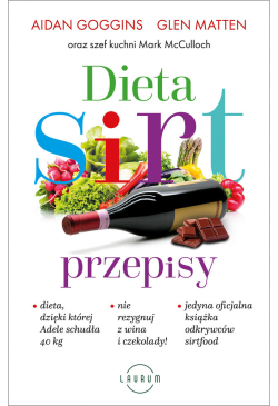 Dieta Sirt. Przepisy