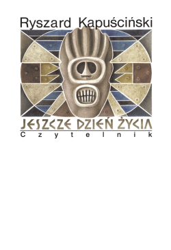 Jeszcze dzień życia