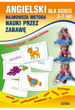 Angielski dla dzieci 3-7...