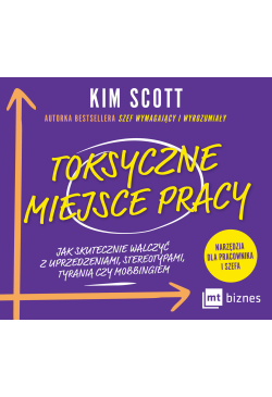 Toksyczne miejsce pracy....