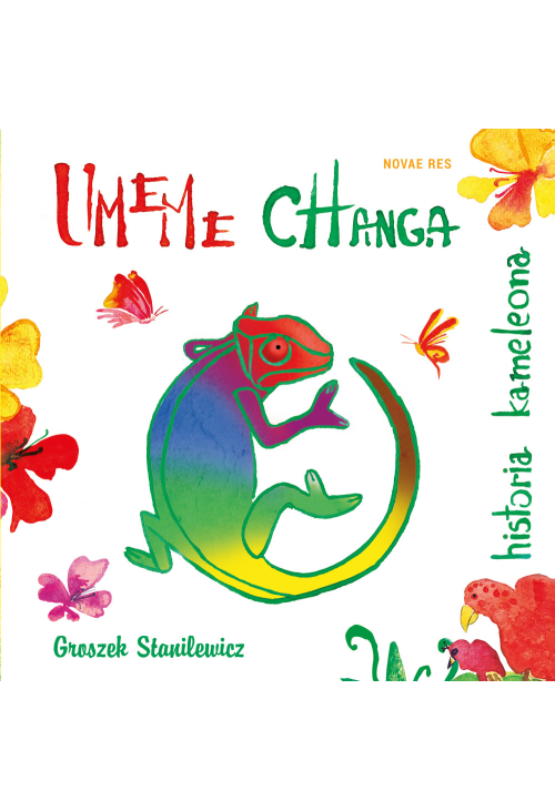 Umeme Changa - historia kameleona