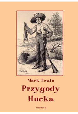 Przygody Hucka (przeł....