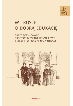 W trosce o dobrą...