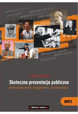 Sztuka skutecznej...