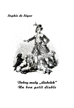 Dobry mały diabełek. Un bon...