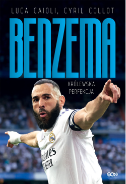 Karim Benzema. Królewska...