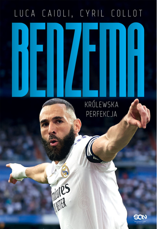 Karim Benzema. Królewska perfekcja