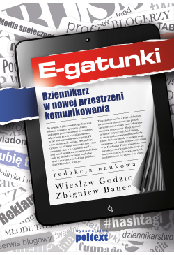 E-gatunki dziennikarskie