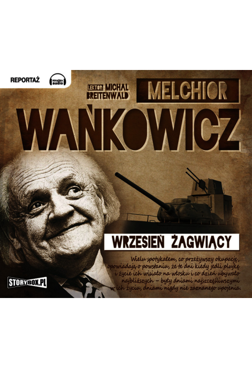 Wrzesień żagwiący