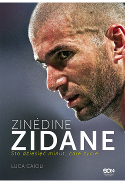 Zinédine Zidane. Sto...