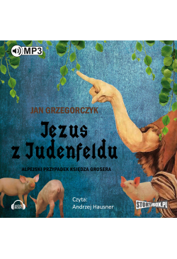 Jezus z Judenfeldu....