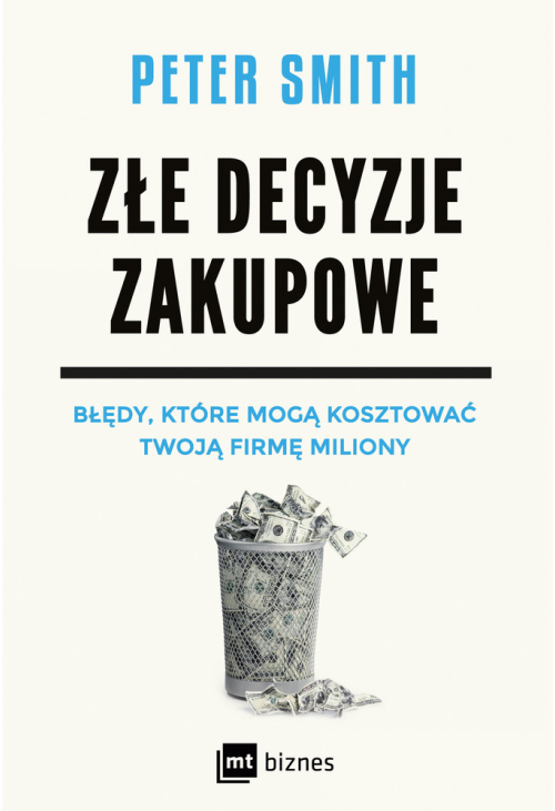 Złe decyzje zakupowe