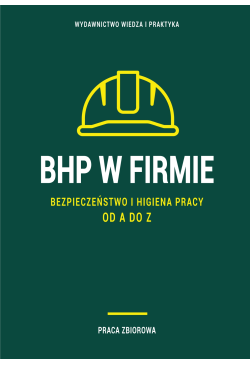 BHP w firmie....