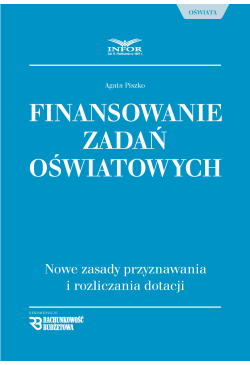 Finansowanie zadań oświatowych