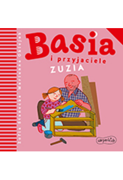 Basia i przyjaciele. Zuzia