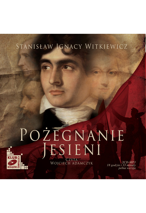 Pożegnanie jesieni