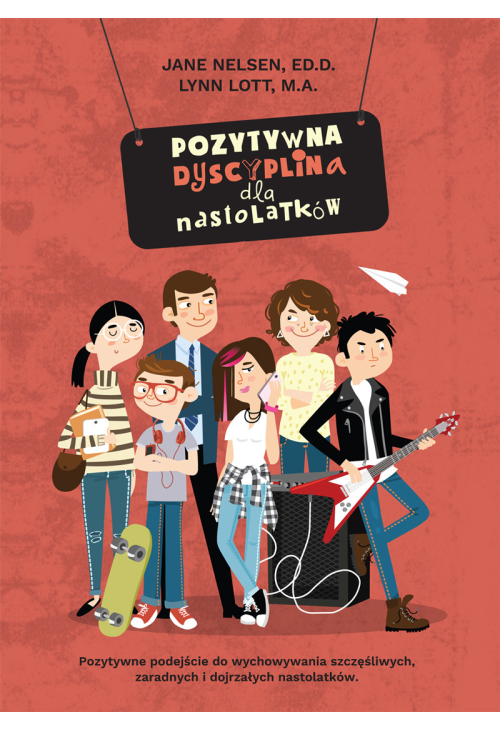 Pozytywna dyscyplina dla nastolatków