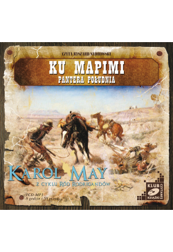 Ku Mapimi. Pantera Południa.