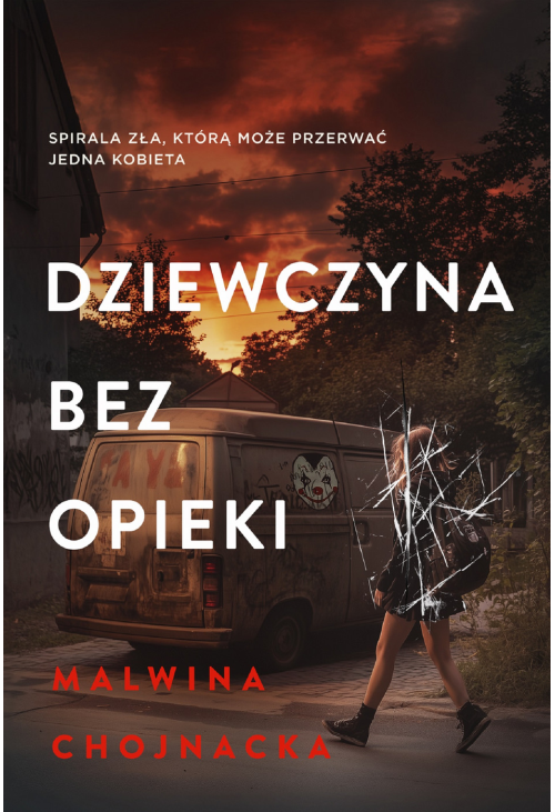 Dziewczyna bez opieki