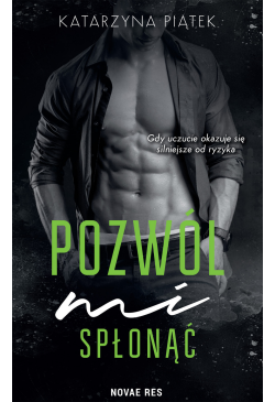 Pozwól mi spłonąć