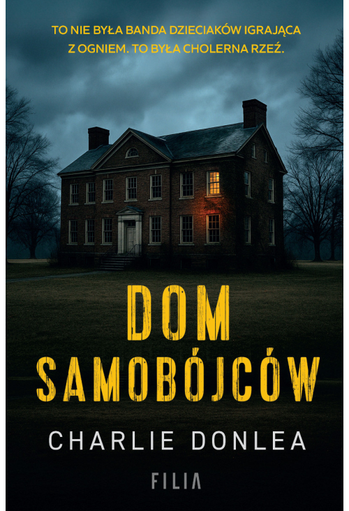Dom samobójców