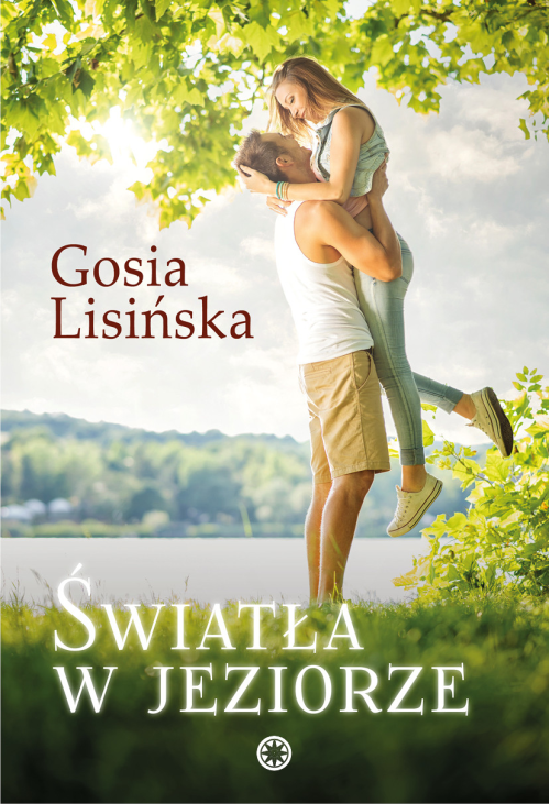 Światła w jeziorze