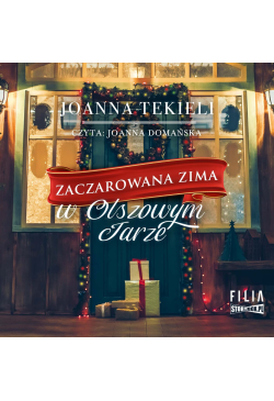 Zaczarowana zima w Olszowym...