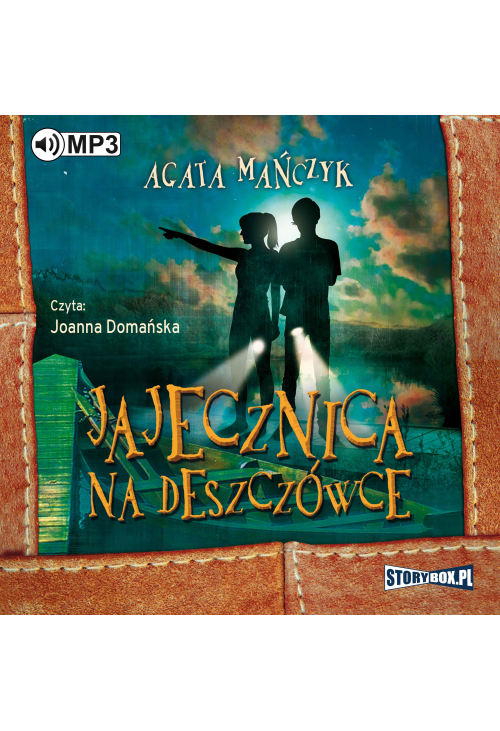 Jajecznica na deszczówce