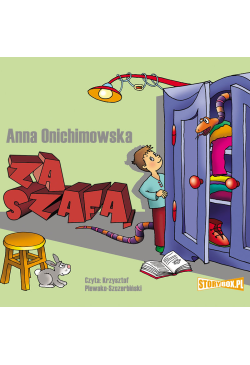 Za szafą