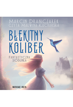 Błękitny koliber....
