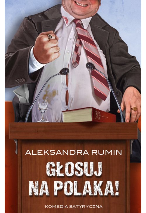 Głosuj na Polaka! Komedia satyryczna