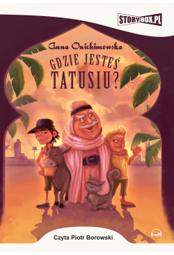 Gdzie jesteś, tatusiu?