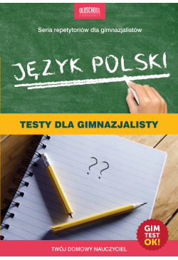 Język polski. Testy dla...